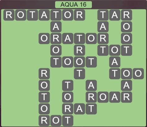 Wordscapes Level 2064 [Answers, Cheats and Solutions].